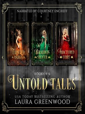 cover image of Untold Tales Books 4-6